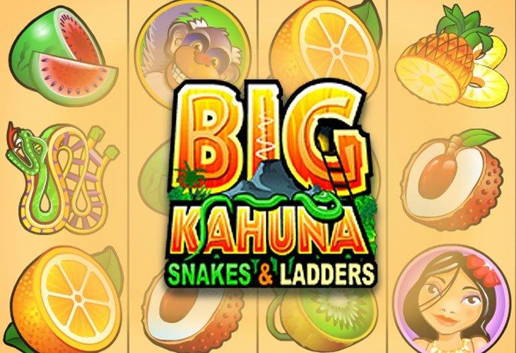 Big Kahuna Snakes – Ladders