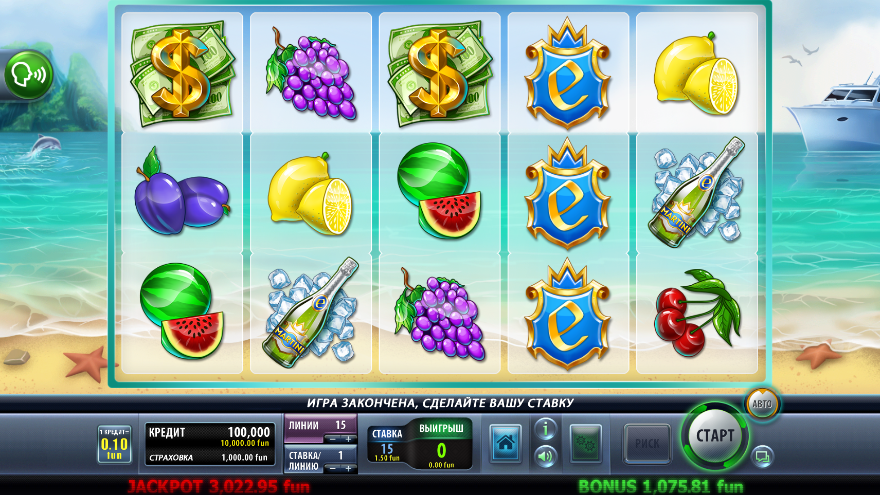 Champion casino slots