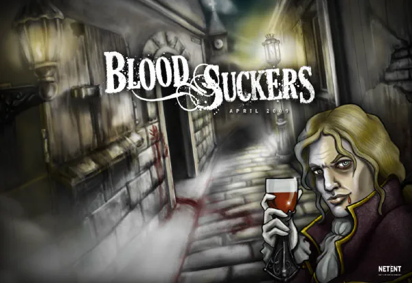 Ігровий автомат Blood Suckers