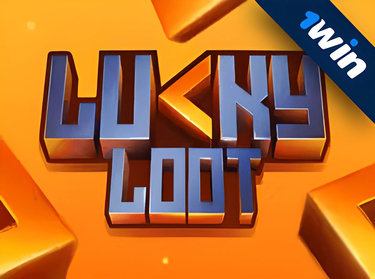 Lucky loot 1win - як просто виграти джекпот?