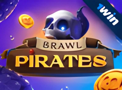 Brawl Pirates 1win – гра з великими виграшами