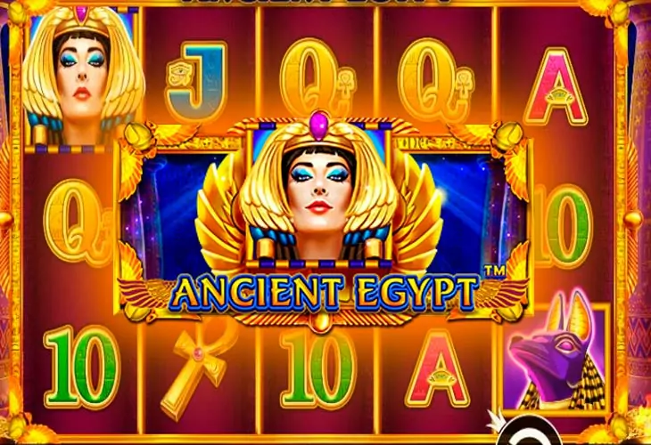 Огляд Ancient Egypt slot: історія стародавньої цивілізації