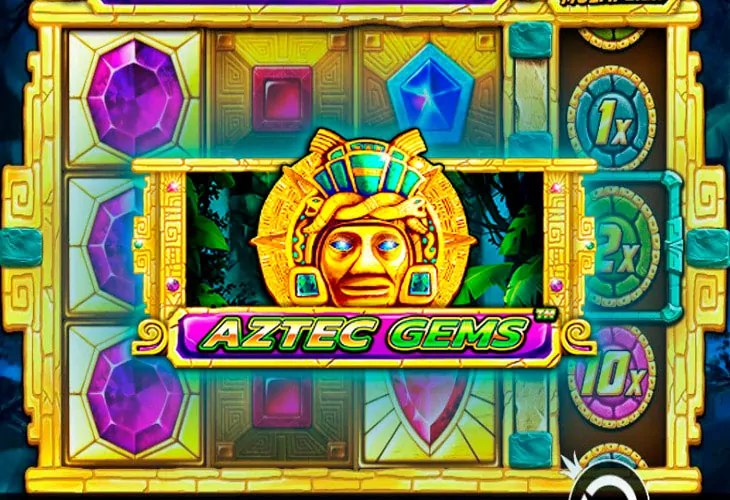Aztec Gems slot на гроші – ігровий автомат про скарби Ацтеків
