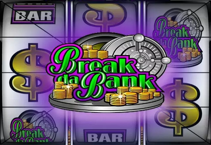 Ігровий автомат Break da Bank онлайн від Microgaming