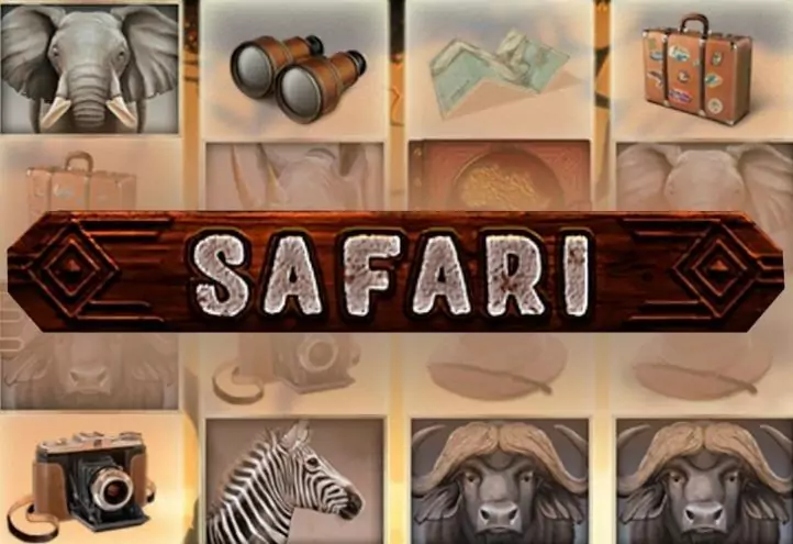 Ігровий автомат Safari онлайн від Endorphina