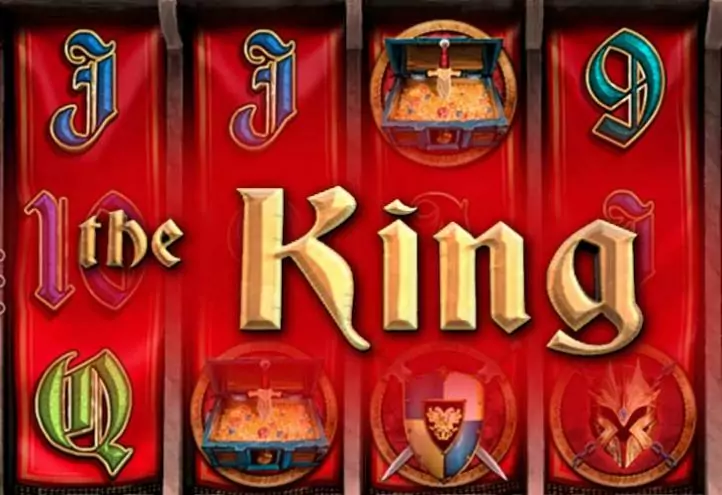 Ігровий автомат The King онлайн від Endorphina