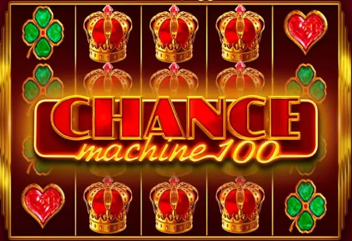 Chance Machine 100 slot – класика з класними бонусами вже тут!