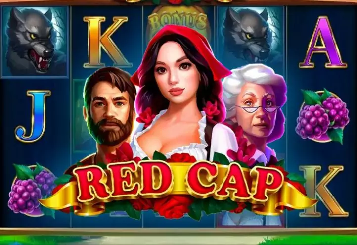 Ігровий автомат Red Cap онлайн від Endorphina