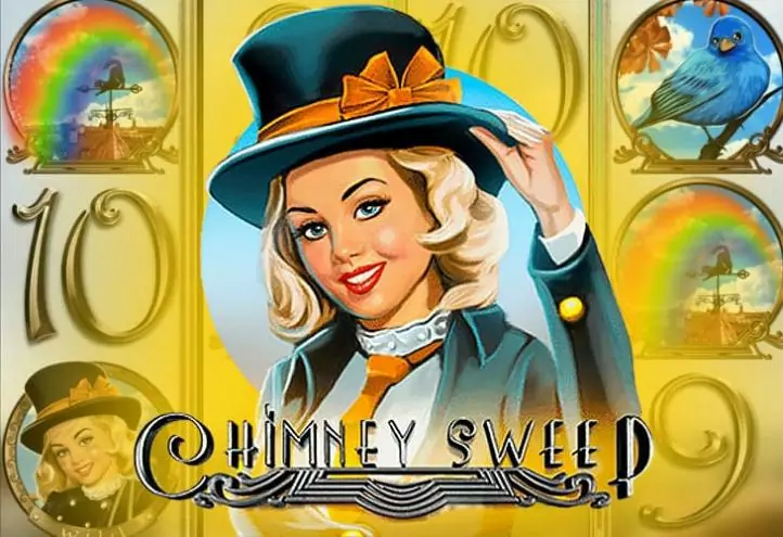 Chimney Sweep - ігровий автомат із чарівною сажочисткою!