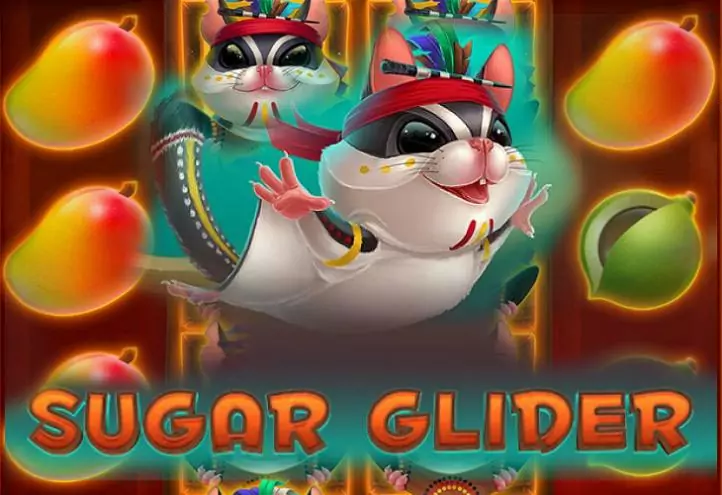 Ігровий автомат Sugar Glider онлайн від Endorphina