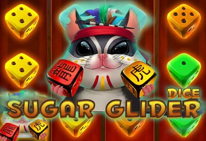 Ігровий автомат Sugar Glider Dice онлайн від Endorphina