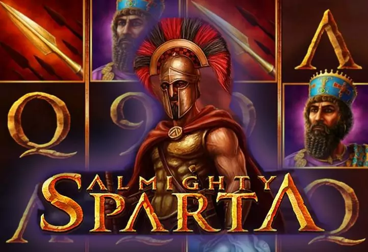Огляд ігрового автомата Almighty Sparta
