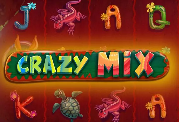 Ігровий автомат Crazy Mix онлайн від Truelab