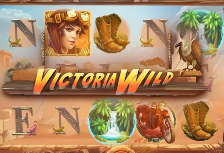 Ігровий автомат Victoria Wild онлайн від Truelab
