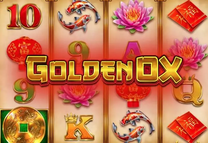 Ігровий автомат Golden Ox онлайн від Endorphina