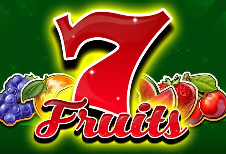 Ігровий автомат 7 fruits онлайн від Belatra