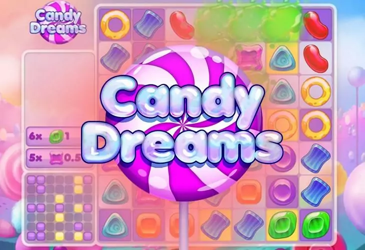 Candy Dreams: ігровий автомат із солодкими виграшами