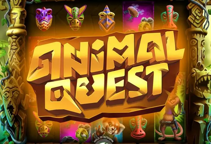 Animal Quest – огляд ігрового автомату від Evaplay