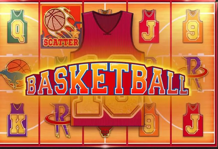 Basketball slot – ігровий автомат про баскетбольний матч