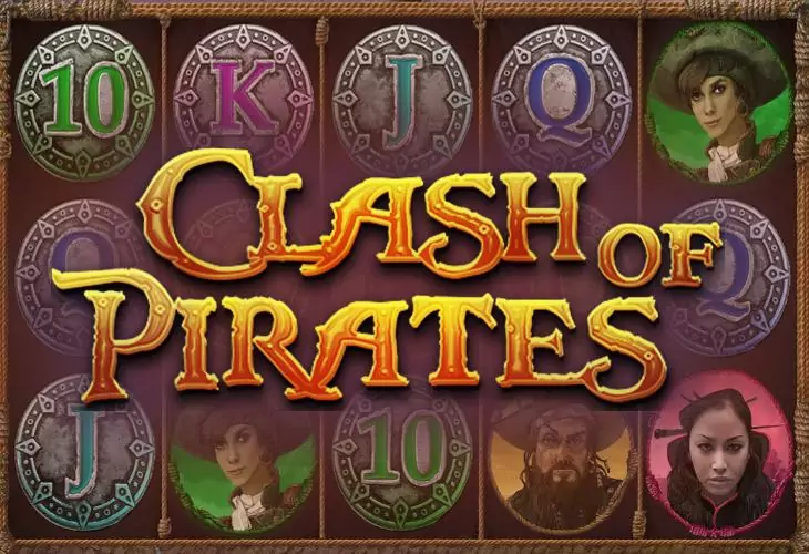 Ігровий автомат Clash of Pirates онлайн від Evoplay