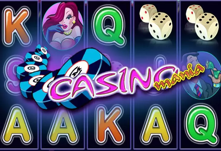 Ігровий автомат Casino Mania онлайн від EGT