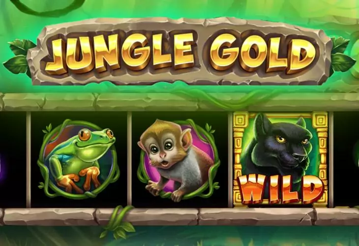 Ігровий автомат Jungle Gold онлайн від