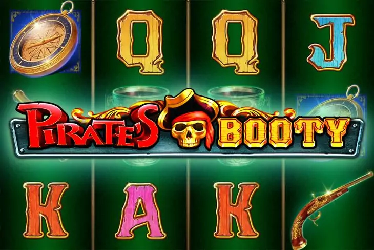 Ігровий автомат Pirates Booty онлайн від Ruby Play