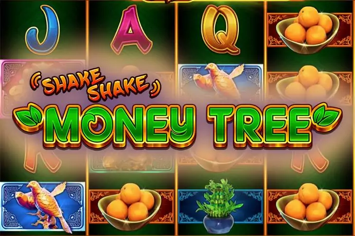 Ігровий автомат Shake Shake Money Tree онлайн від Ruby Play