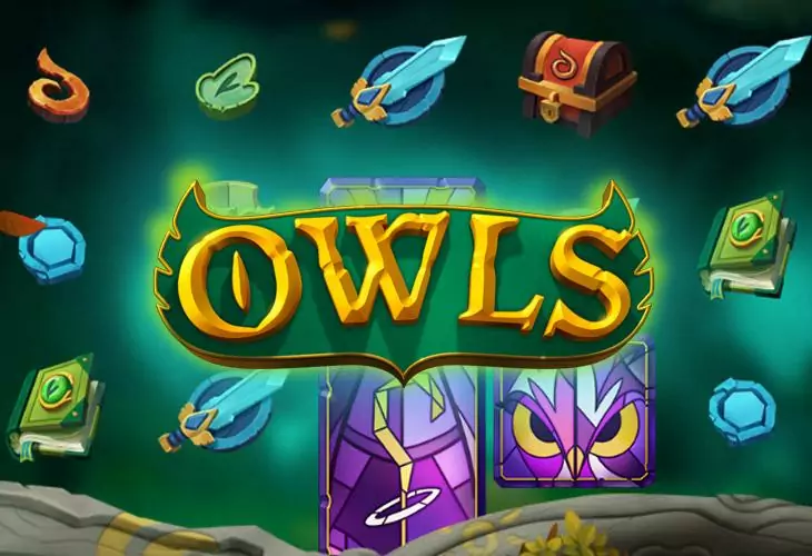 Ігровий автомат Owls онлайн від Nolimit City