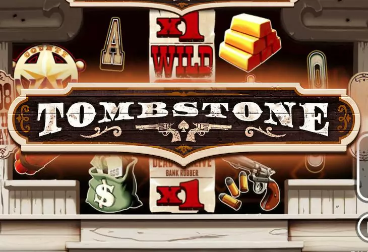 Ігровий автомат Tombstone онлайн від Nolimit City