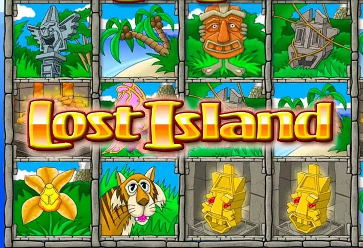 Ігровий автомат Lost Island онлайн від Eyecon