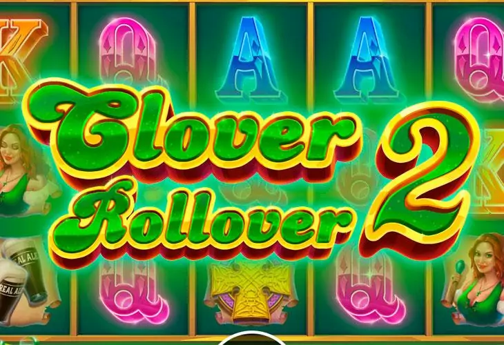 Clover Rollover 2 slot: вирушаємо до Ірландії!