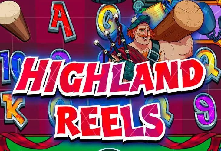 Ігровий автомат Highland Reels онлайн від Eyecon