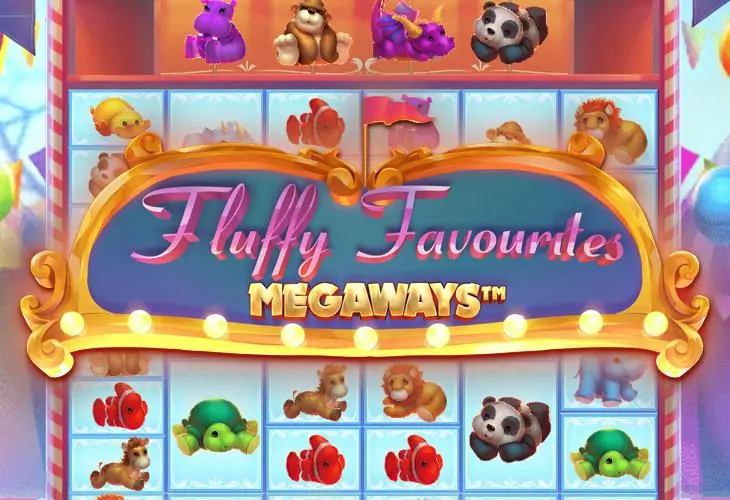 Ігровий автомат Fluffy Favourites Megaways онлайн від Eyecon