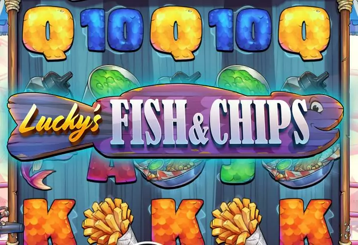 Ігровий автомат Lucky’s Fish & Chips онлайн від Eyecon
