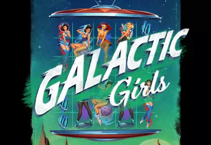 Ігровий автомат Galactic Girls онлайн від Eyecon