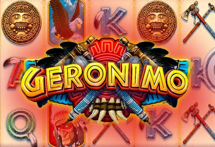 Ігровий автомат Geronimo онлайн від Octavian Gaming
