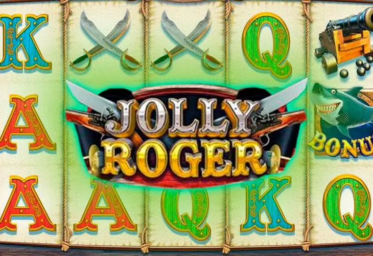 Ігровий автомат Jolly Roger онлайн від Octavian Gaming
