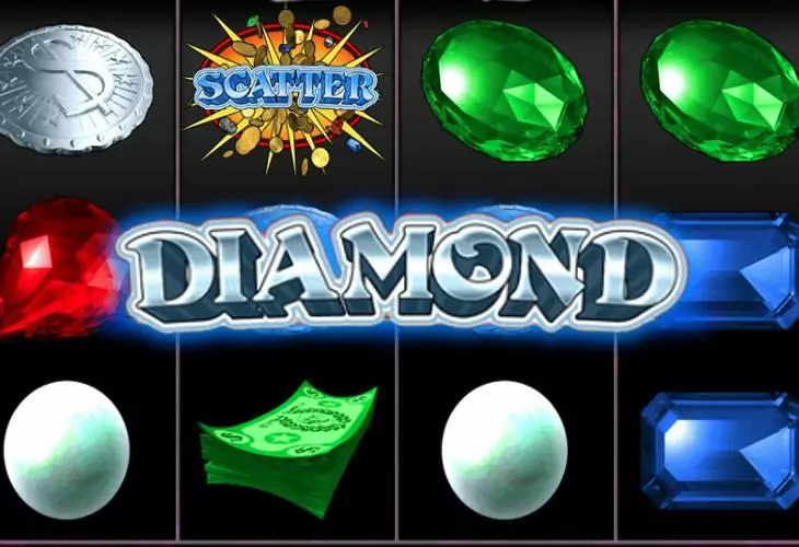 Ігровий автомат Diamonds онлайн від AlteaGaming
