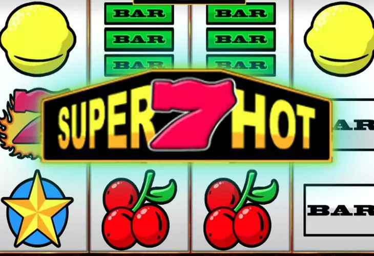 Ігровий автомат Super 7 онлайн від AlteaGaming