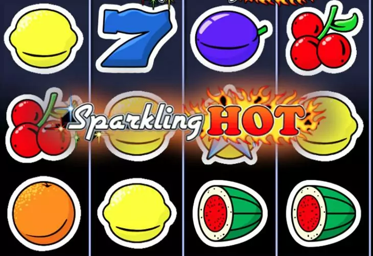 Ігровий автомат Sparkling Hot онлайн від AlteaGaming