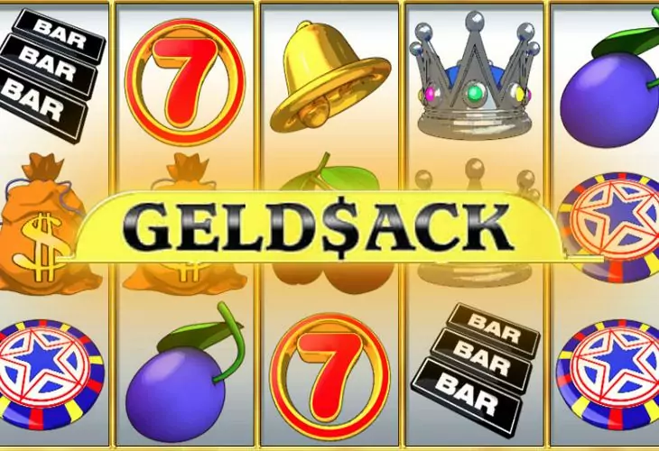 Ігровий автомат Geldsack онлайн від AlteaGaming