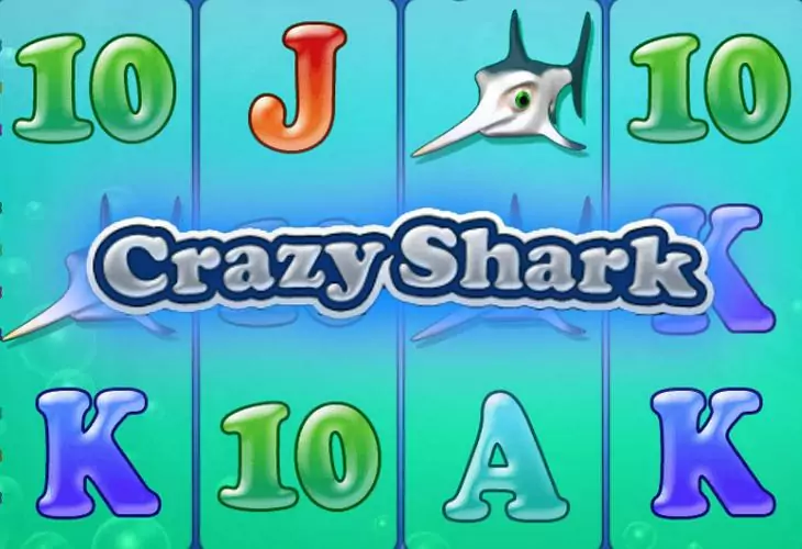 Ігровий автомат Crazy Shark онлайн від AlteaGaming