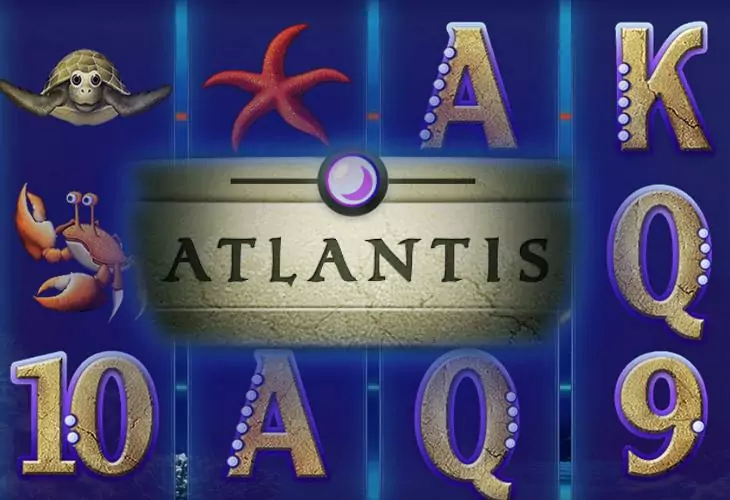 Ігровий автомат Atlantis онлайн від Apollo Games