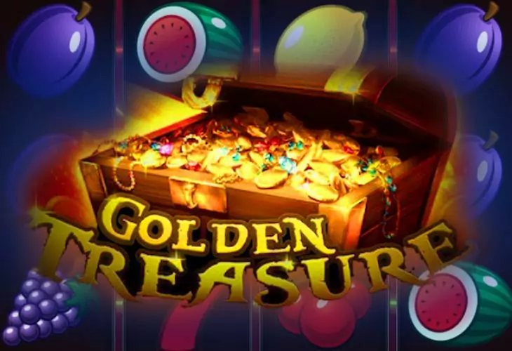 Ігровий автомат Golden Treasure онлайн від Apollo Games
