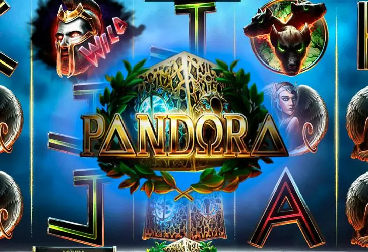 Ігровий автомат Pandora онлайн від Apollo Games