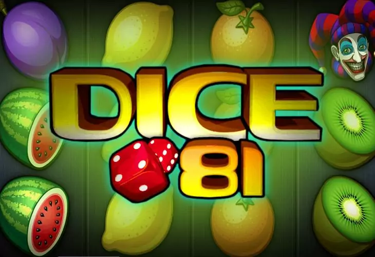 Ігровий автомат Dice 81 онлайн від Apollo Games