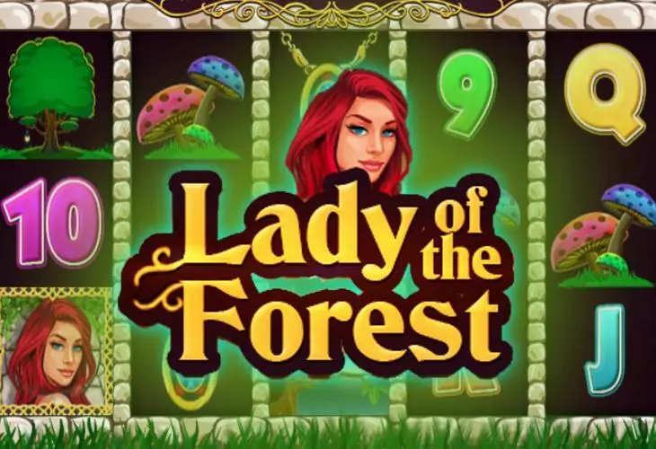 Ігровий автомат Lady of the Forest онлайн від Zeus