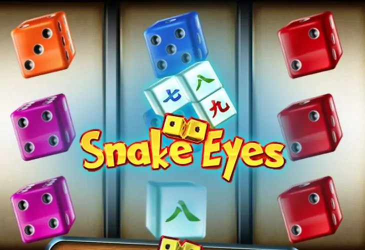Ігровий автомат Snake Eyes онлайн від Zeus