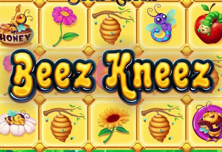 Beez Kneez slot - дзижчий ігровий автомат